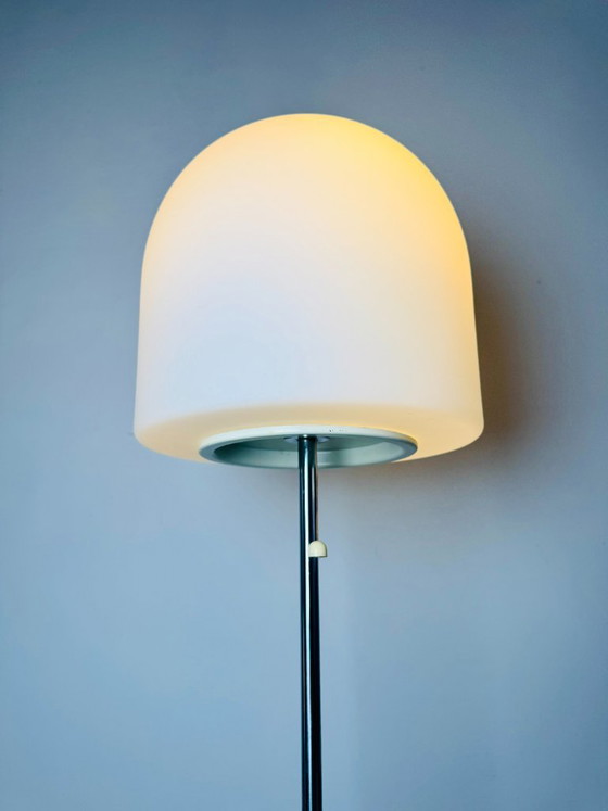 Model A251 Vloerlamp van Aldo Van Den Nieuwelaar voor Artimeta, Nederland 1972 – Vloerlampen, Metal (photo 8 of 8)