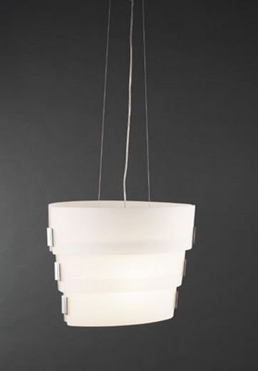 Image 1 of AV Mazzega Trio - So Pendelleuchte aus Muranoglas