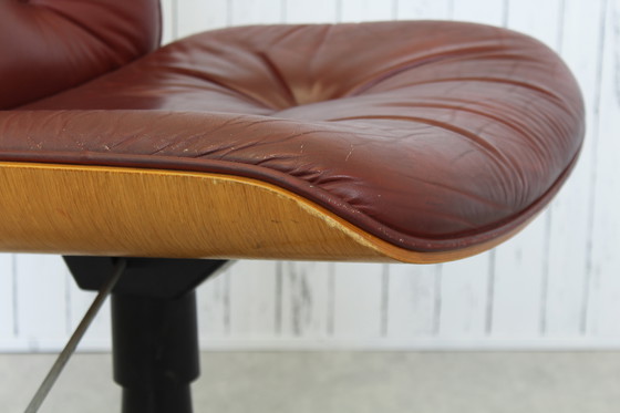 Image 1 of Mim Office Chair (Mobili Italiani Moderni) Ennio Fazioli Seats