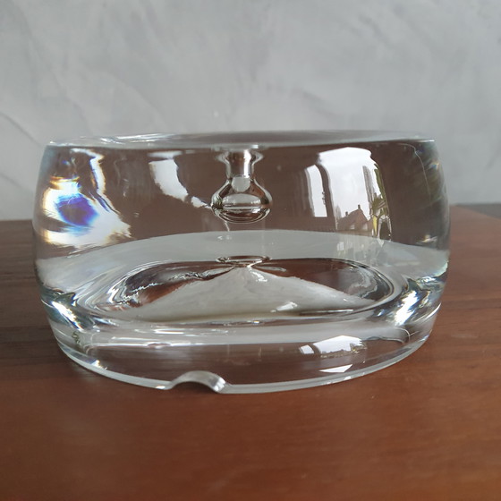 Image 1 of Heavy Crystal Krosno Bonny Ashtray