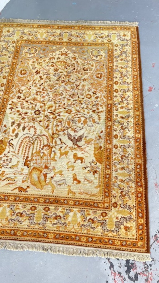 Tapis Arbre De Vie Vintage – Objets déco, Wool (photo 3 of 42)