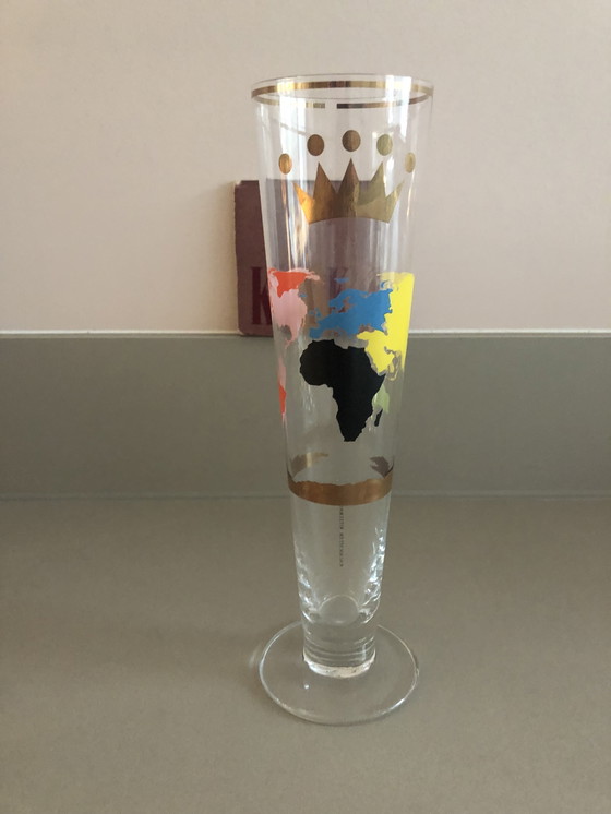 Image 1 of Ritzenhoff bierglazen 7x