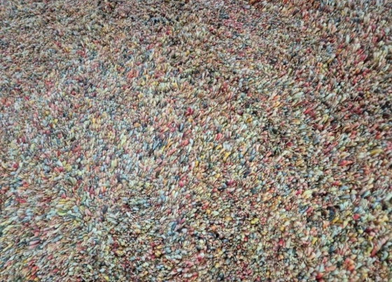 Image 1 of Insanely beautiful, completely natural materials, pure wool brinker custom-made carpet rug