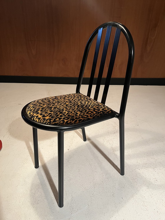 Image 1 of Chaise vintage 1980, design Robert Mallet Stevens