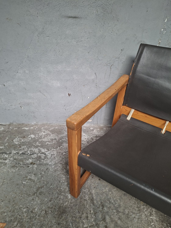 Image 1 of Karin Mobring, responsabile del safari