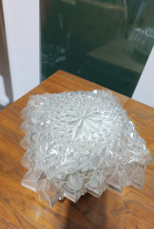 Lampe de plafond vintage