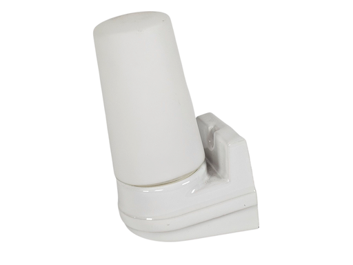 Sigvard Bernadotte - model 6080 - Ikea - IFÖ- porcelain - wall lamp - 1980's