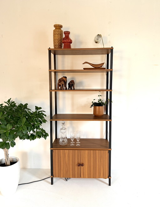 Vintage freestanding wall cabinet, 1960s