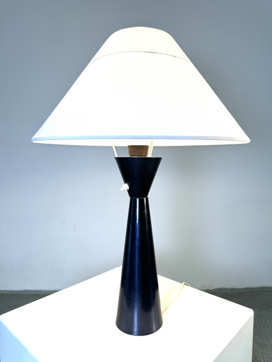 Image 1 of ORNO HYACINTH TABLE LAMP BY LISA JOHANSSON-PAPE FOR LOUIS POULSEN, DENMARK, 1967