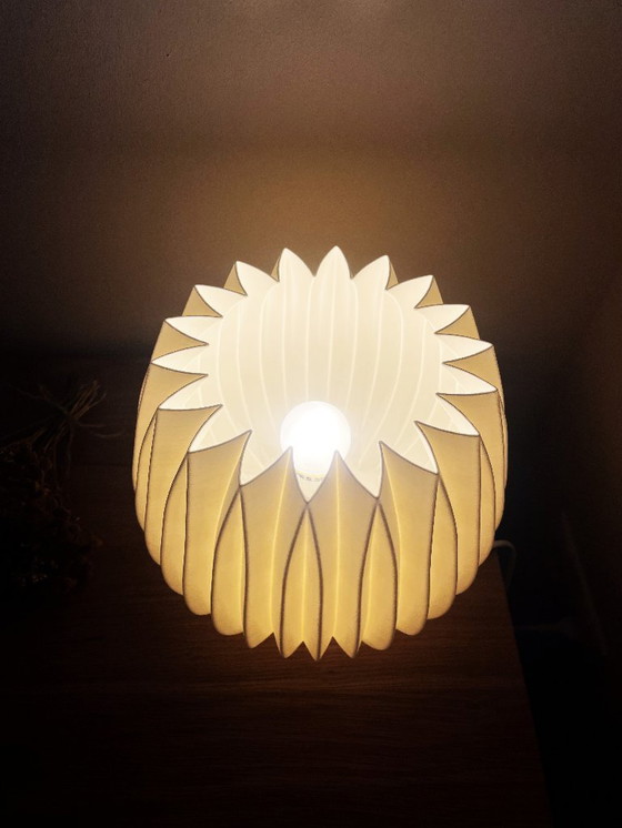 Image 1 of Lampada da tavolo di design - LL6 Bloom XS - Lampada da tavolo - Lampada da comodino - Materiale sostenibile