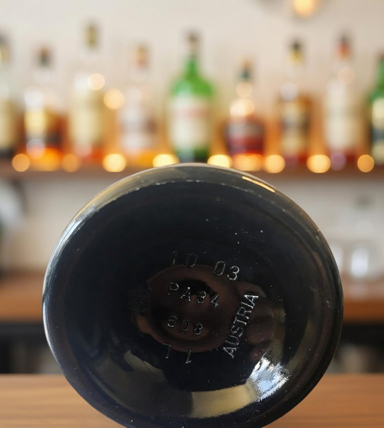 Image 1 of Mooie Zwarte ISI Soda Syphon voor de vintage bar 