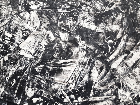 Image 1 of Jürgen Angeler - The 3D Monochrome - XXXL