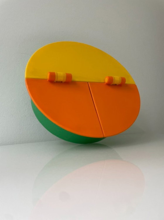 Image 1 of Boîte de rangement IKEA vintage – Knut & Marianne Hagberg – Design années 90