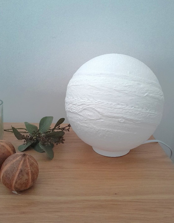 Image 1 of Designer table lamp - Jupiter limited edition - Sustainable material