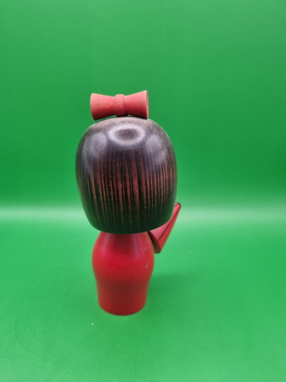 Carina Ayamadori kokeshi di Kojo Tanaka – Oggetti decorativi, Legno (photo 3 of 7)