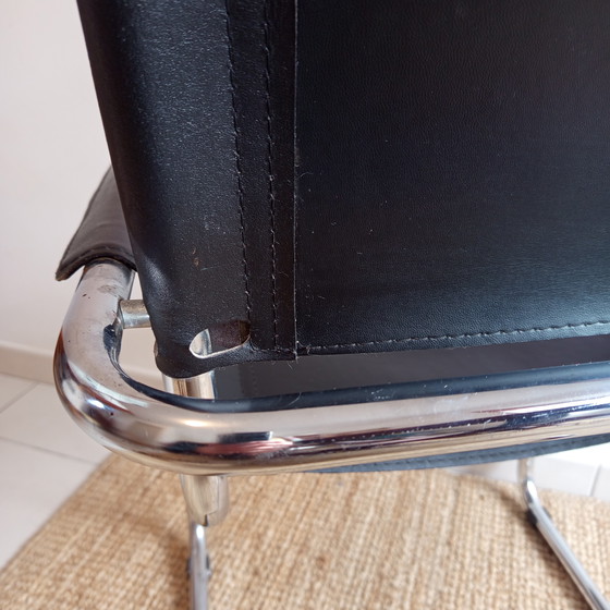 Image 1 of Chaise Bauhaus vintage 