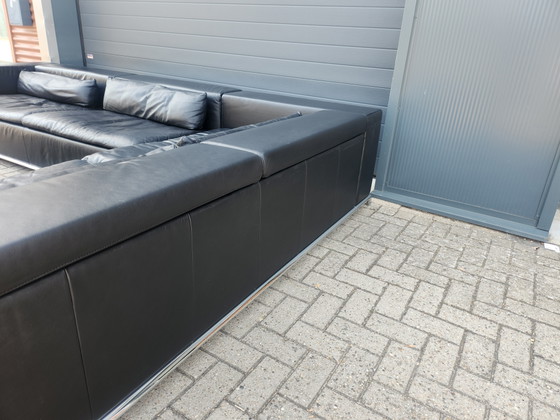 Image 1 of Das Sofa Sede DS-7 in Select 2411 Living Black