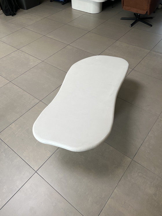 Image 1 of Organic Table Mortex Finish