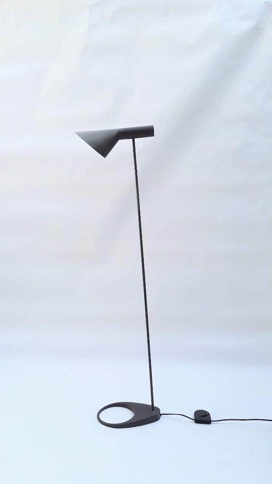 Image 1 of Frühe Arne Jacobsen für Louis Poulsen Visor Stehlampe