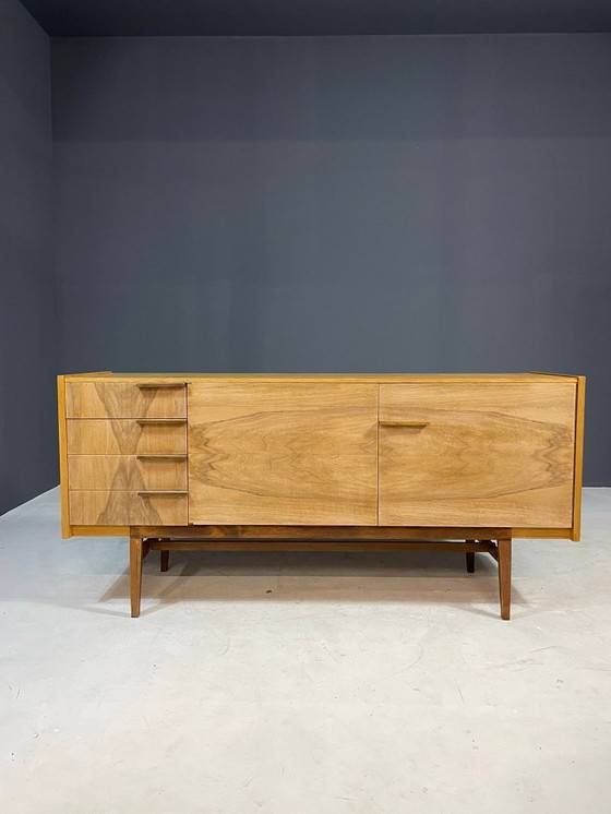 Image 1 of Sideboard by František Mezulanik for UP Bučovice, Czechoslovakia, 1960s