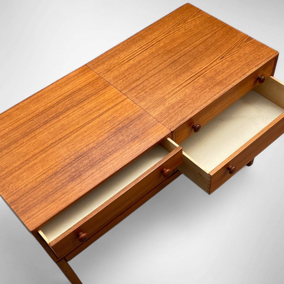Image 1 of Vintage hallway furniture/lowboard "Casino" by Engström & Myrstrand