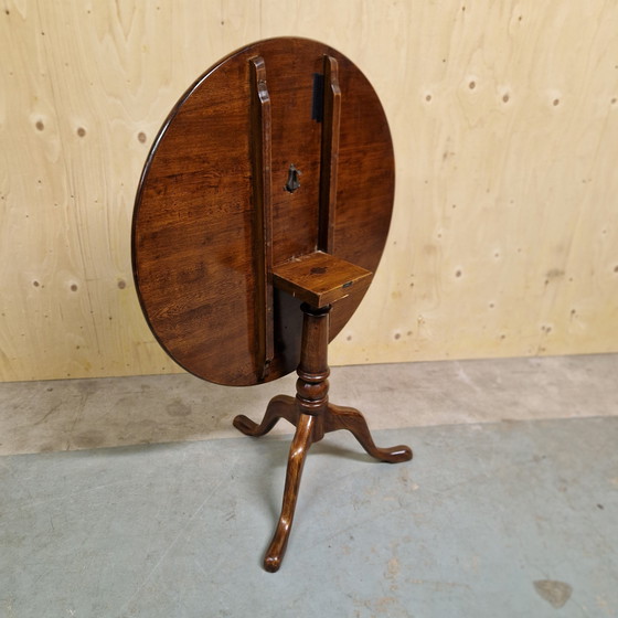 Image 1 of Piccolo tavolo da pranzo antico, tavolo da vino, tavolo da gioco