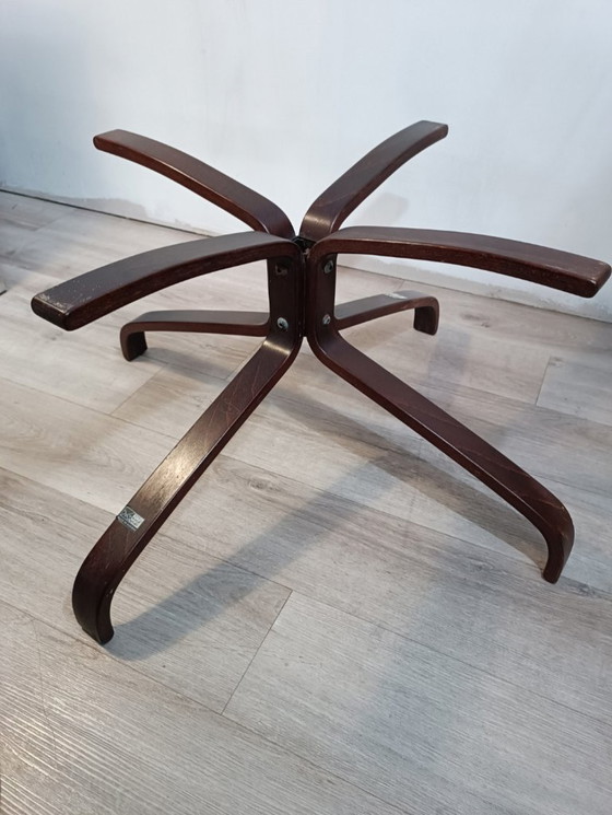 Image 1 of Table basse par Sigurd Ressel pour Vatne Mobler 1970s