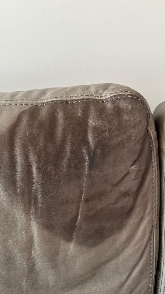 Image 1 of Machalke bankcombinatie Pablo met 2,5 zitplaatsen en een chaise longue aan de rechterkant.