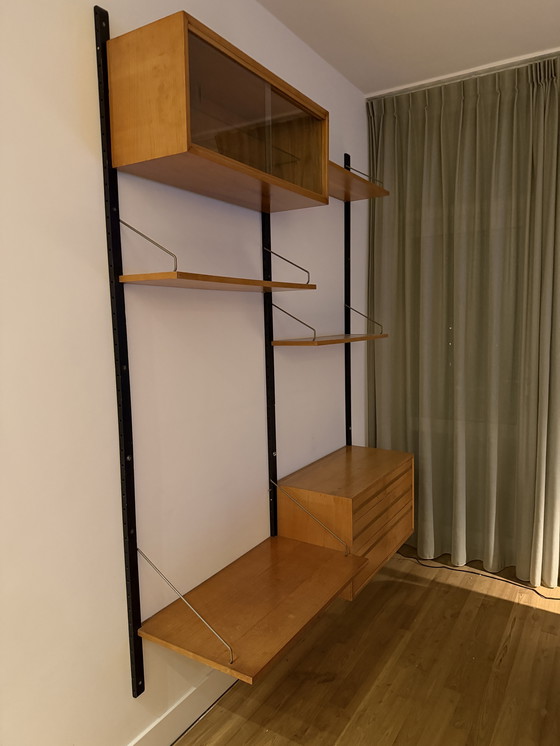 Image 1 of Wandmöbel Poul Cadovius Royal