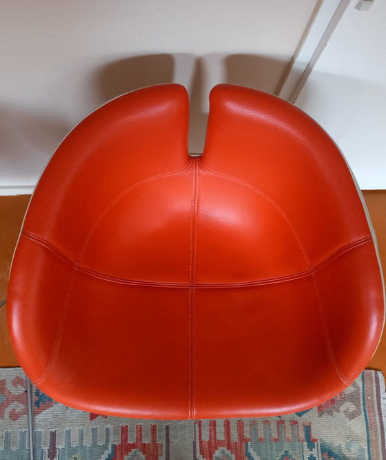 Image 1 of 4x Moroso Fjord Patricia Urquiola