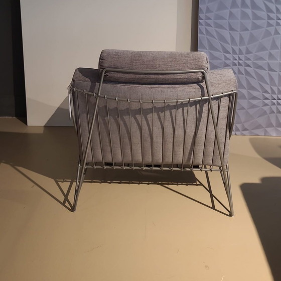 Image 1 of Leolux Volare fauteuil