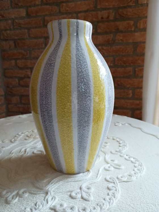 Image 1 of vintage vase 1960s