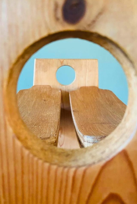 Image 1 of Círculo de diseño Zweedse de los años 60, Gilbert Marklund para Furunickarn