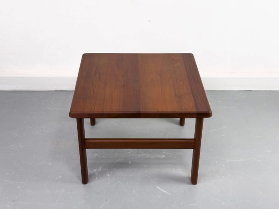 Tavolino da caffè danese in teak di Niels Bach, anni '60 – Bach (Niels), Tavolini da caffè (photo 2 of 18)