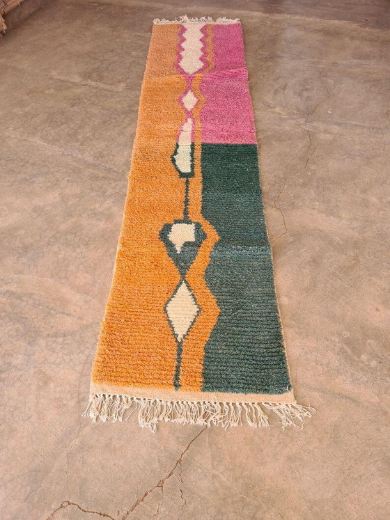 Wool runner rug 350/70cm – Rugs & carpets (photo 2 of 7)