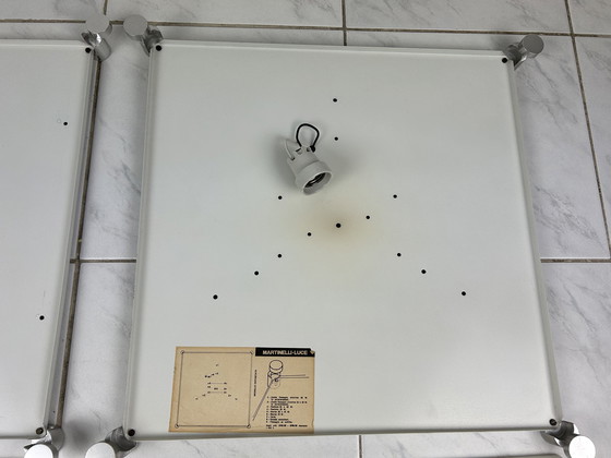 Image 1 of 2x Martinelli Luce Bolla 50 ceiling lamp