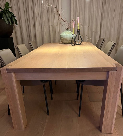 Dining table 240x110cm