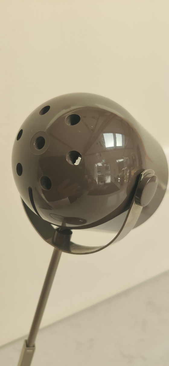 Image 1 of Lampada da scrivania vintage Eichhoff Werke Telescope, design Space Age, anni '70