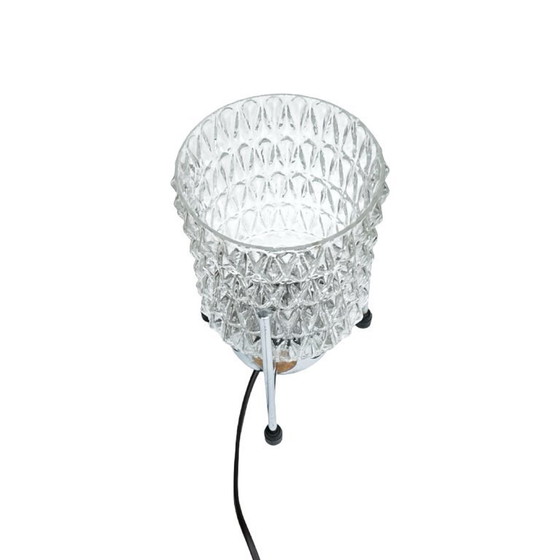 Image 1 of Napako space age night lamp, Czechoslovakia 1960s