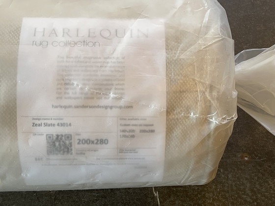 Image 1 of Brink en Campman Harlequin tapijt Zeal Slate 