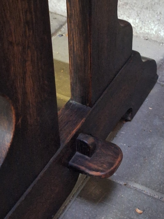 Image 1 of Spanish writing desk