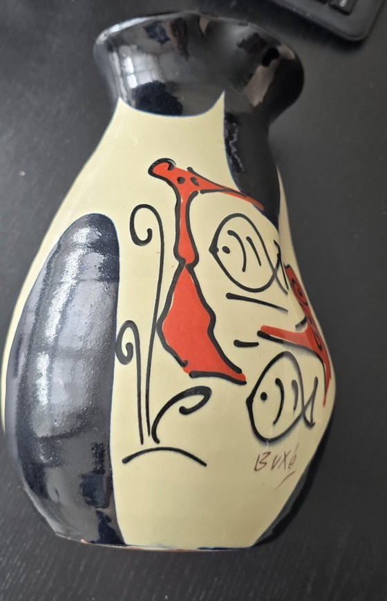 Image 1 of Thomas Buxó vaas