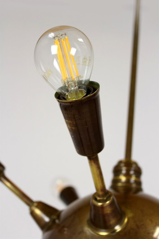 Image 1 of Lampadario Sputnik vintage, anni '60