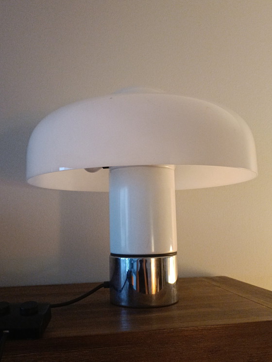 Image 1 of Lampe de table design Brumbury - 1970