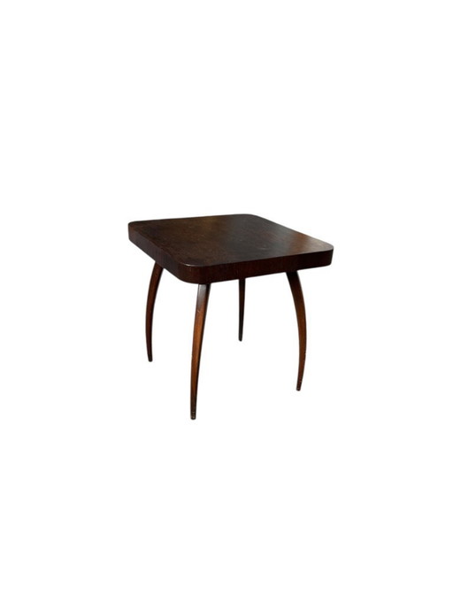 Spider-Tisch von Jindrich Halabala für UP Zavody