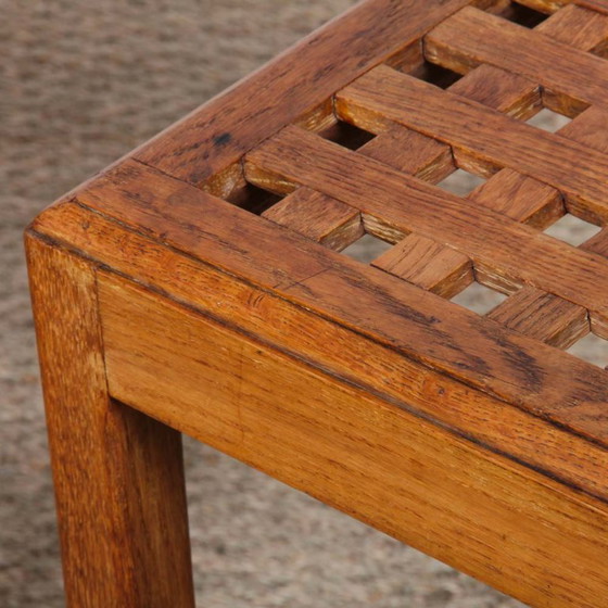 Image 1 of Pair of stools by Hippolyte Thomasson, circa 1940