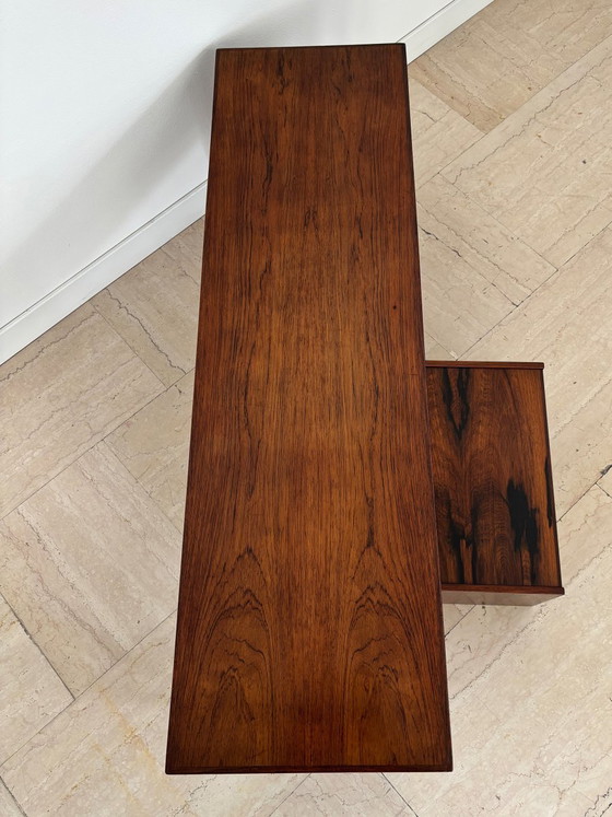 Lounge set by Aksel Kjersgaard, Scandinavia, 1960s, set of 2, Kristiansen, Scandinavian (photo 6 of 15)
