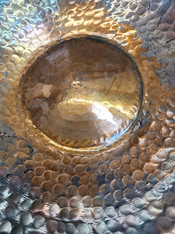 Image 1 of Esperance-Longdoz copper bowl