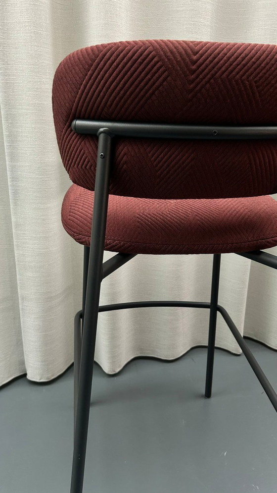 Image 1 of Sedia da bar Artifort Aloa