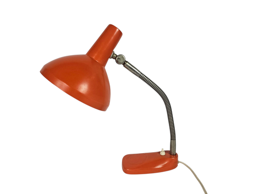Hala Zeist - modèle 755 - lampe de table - col flexible - 3e quart du 20e siècle